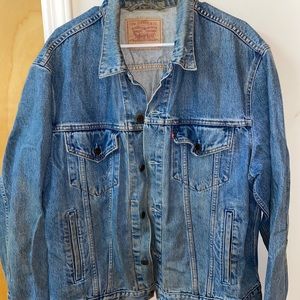 Vintage Levi Denim Jacket